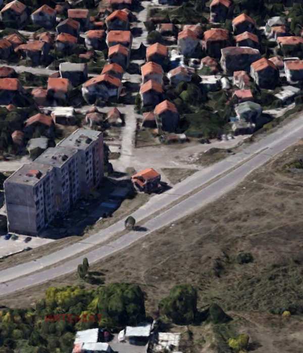 Продава парцел, гр. перник, байкушева махала