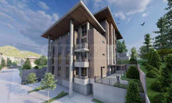 Продава 2-стаен, гр. велинград, област пазарджик