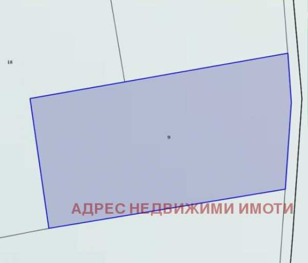 Продава парцел, с. пряпорец, област стара загора
