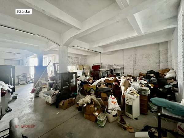 Продава пром. помещение, гр. софия, център