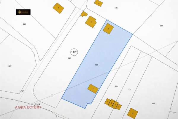 Продава парцел, гр. враца, студентски град