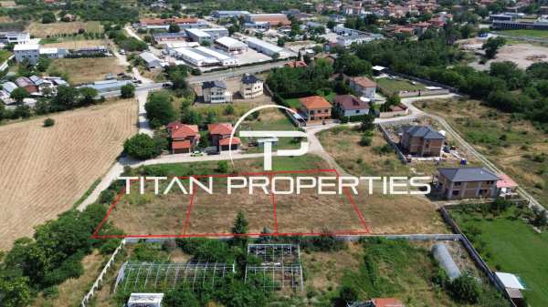 Продава парцел, с. брестник, област пловдив