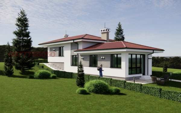 Продава къща, с. малка верея, област стара загора