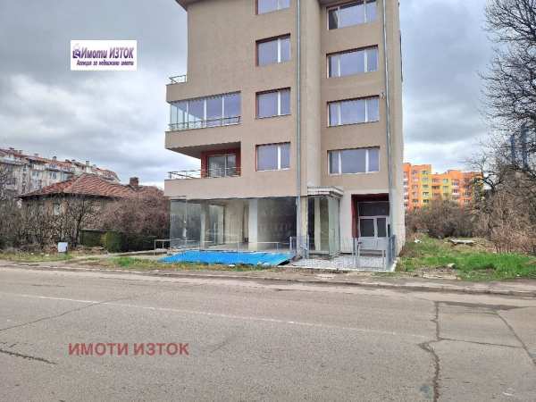 Продава магазин, гр. перник, изток