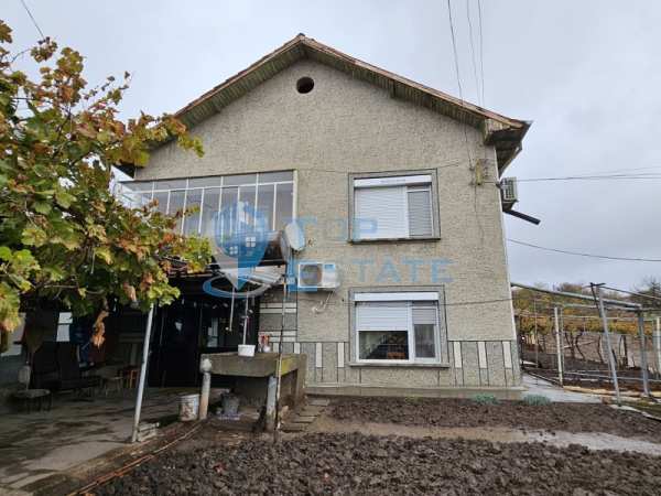 Продава къща, с. хаджидимитрово, област велико търново