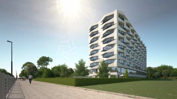 Продава 1-стаен, гр. варна, владислав варненчик 1