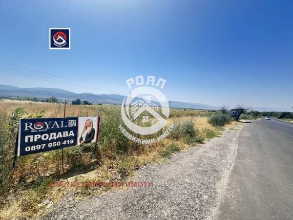 Продава парцел, с. кадиево, област пловдив