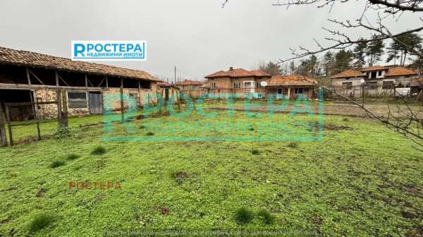 Продава къща, с. съединение, област търговище