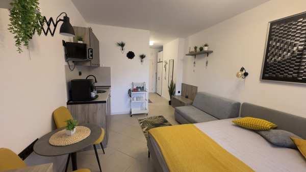 Продава 1-стаен, гр. созопол, област бургас