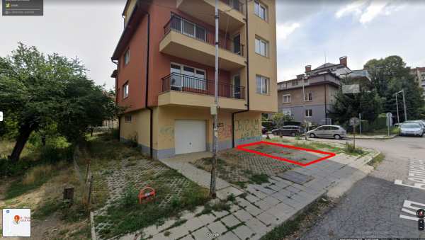 Продава гараж, паркомясто, гр. софия, бъкстон