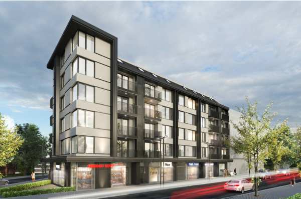 Продава 3-стаен, гр. перник, център