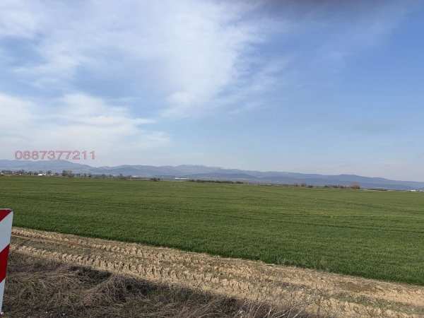 Продава парцел, с. равно поле, област софия област