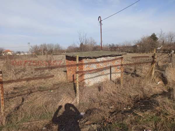 Продава парцел, с. мирово, област стара загора