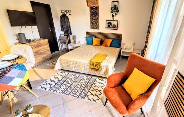 Продава 1-стаен, гр. банско, област благоевград