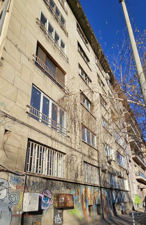 Продава 3-стаен, гр. софия, център