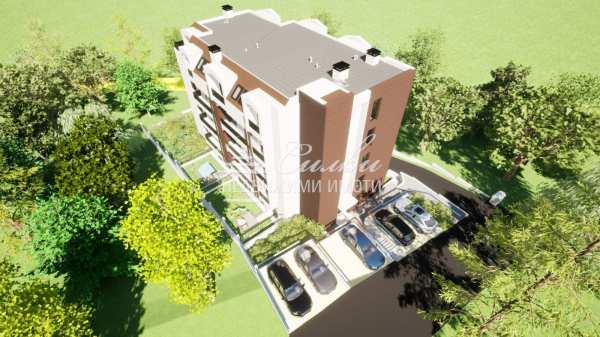 Продава 3-стаен, гр. шумен, 5-ти полк