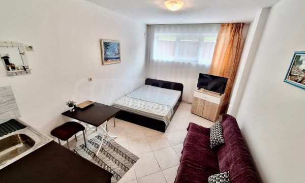 Продава 1-стаен, с. кошарица, област бургас