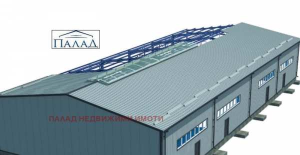 Продава склад, с. слънчево, област варна