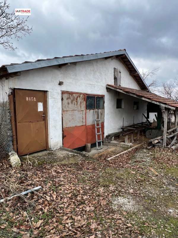 Продава пром. помещение, гр. борово, област русе