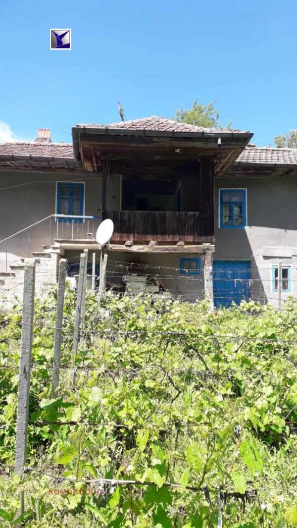 Продава къща, с. нисово, област русе