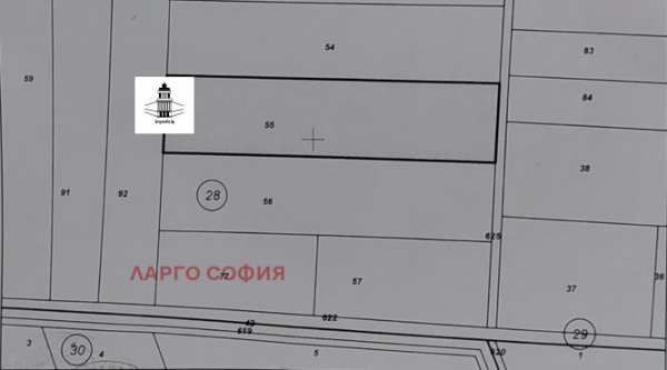 Продава земеделска земя, с. петърч, област софия област