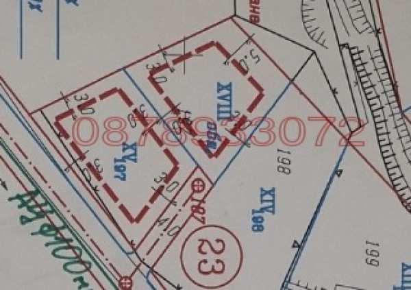Продава парцел, с. кладница, област перник