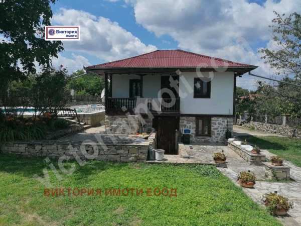 Продава къща, с. куцина, област велико търново