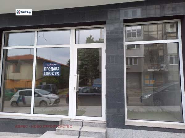 Продава магазин, гр. русе, здравец изток