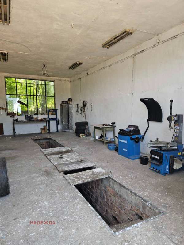 Продава пром. помещение, с. подем, област плевен