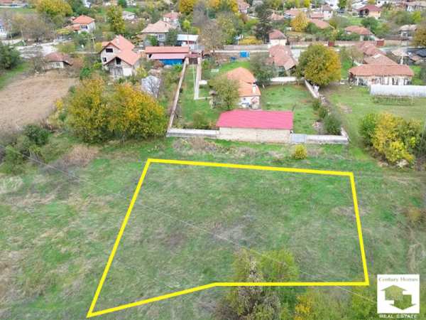 Продава парцел, с. първомайци, област велико търново