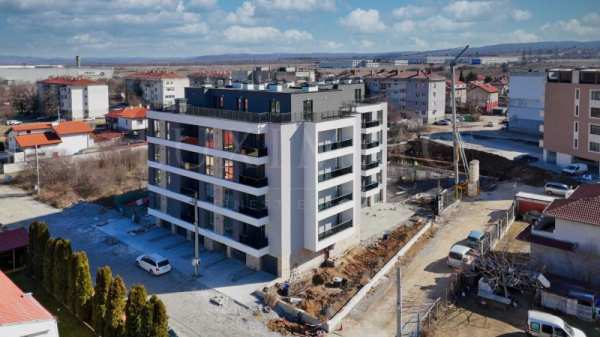 Продава 2-стаен, с. гара елин пелин, област софия област
