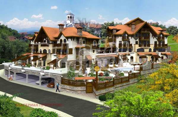 Продава парцел, с. злокучене, област софия област
