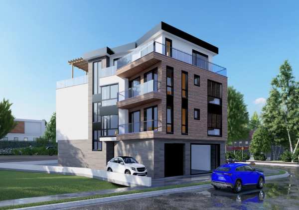 Продава 2-стаен, гр. черноморец, област бургас