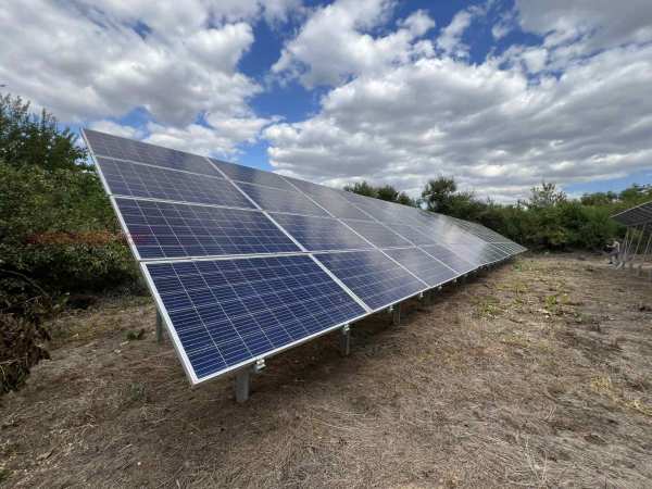 Продава бизнес имот, с. черешово, област русе