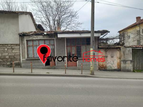 Продава магазин, гр. шумен, гривица