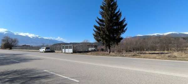 Продава парцел, гр. разлог, област благоевград