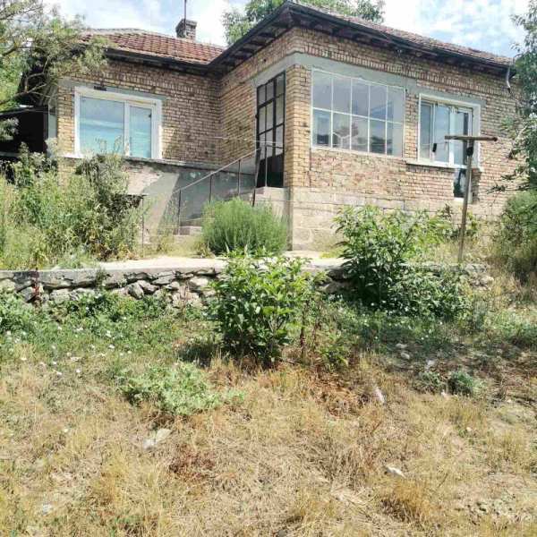 Продава къща, с. тръстиково, област варна