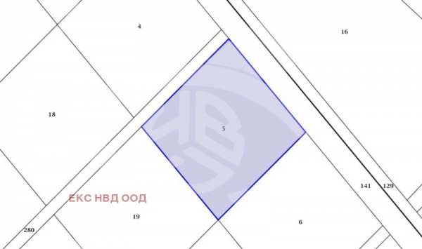 Продава парцел, с. соколица, област пловдив