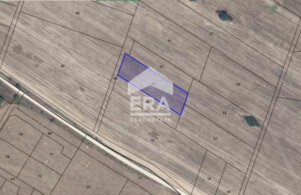 Продава парцел, с. пауново, област софия област