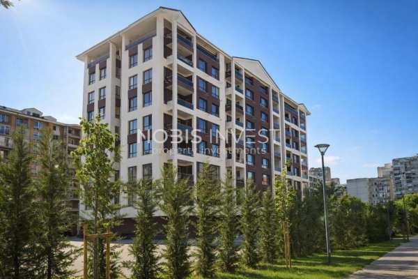 Продава 3-стаен, гр. пловдив, тракия