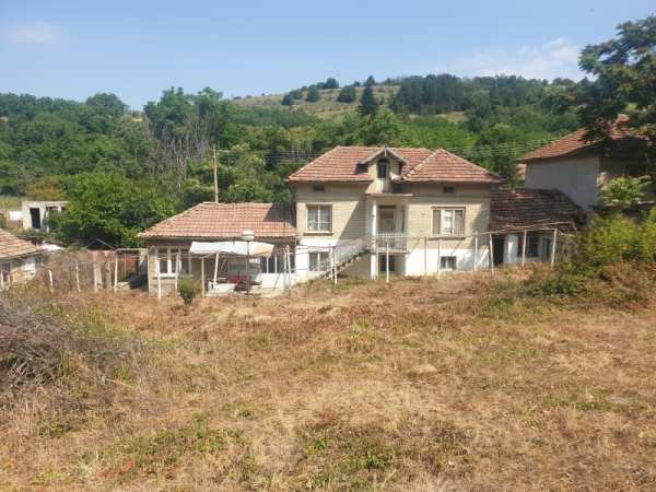 Продава къща, с. вишовград, област велико търново