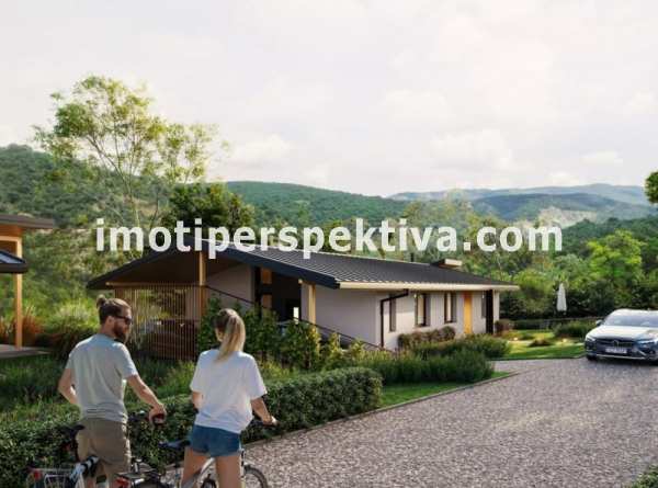 Продава къща, с. храбрино, област пловдив