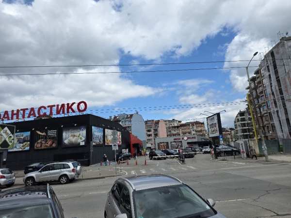 Продава магазин, гр. софия, люлин 6