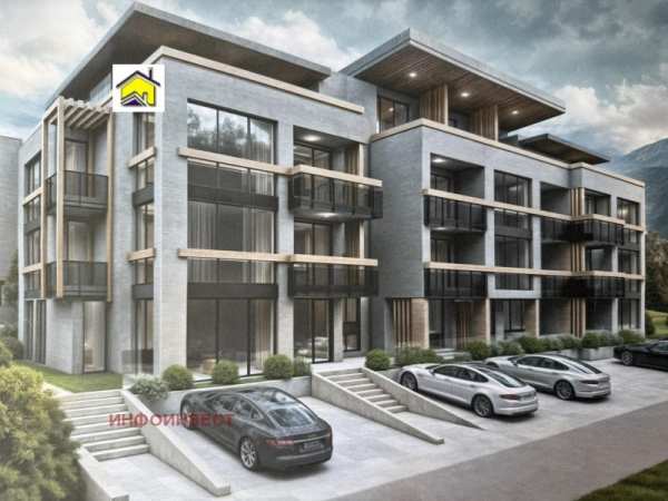Продава 2-стаен, гр. велинград, област пазарджик