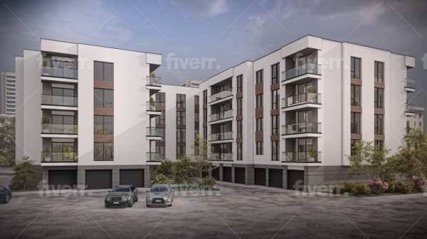 Продава 4-стаен, гр. перник, изток