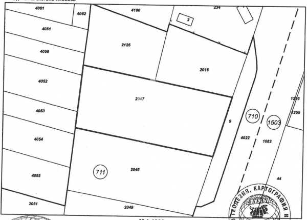 Продава парцел, гр. софия, летище софия