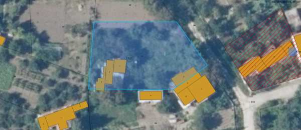 Продава парцел, с. осеново, област варна
