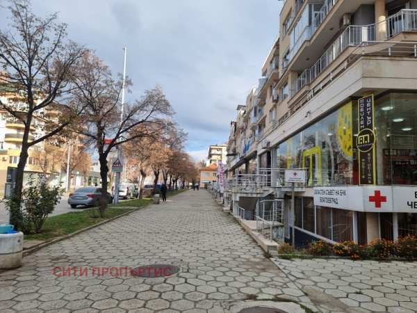 Продава магазин, гр. благоевград, широк център