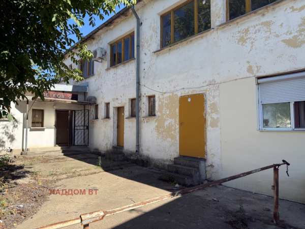 Продава бизнес имот, гр. плевен, индустриална зона