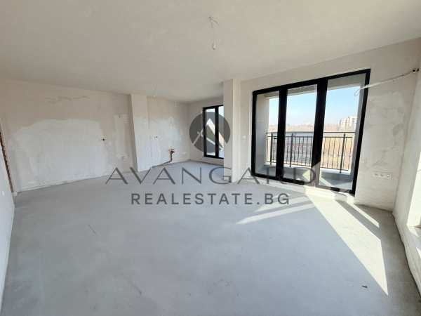 Продава 3-стаен, гр. пловдив, тракия